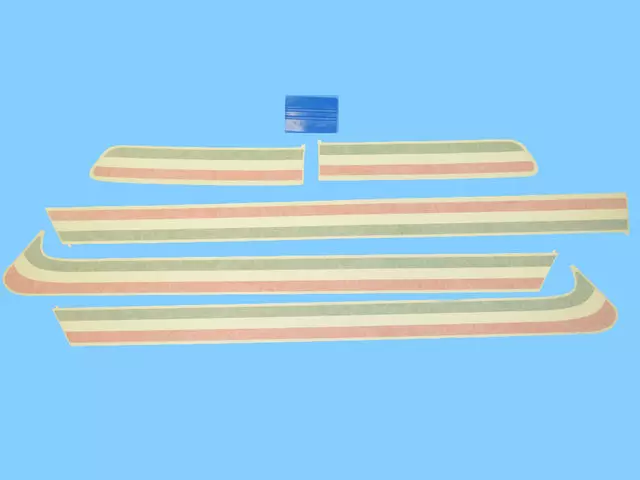 68227331AA - : Decal Kit for Mopar Image