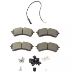 BRF2064 - : Kit Brake Lining for Ford Image