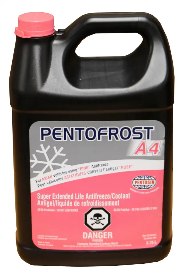 8115210 - Cooling Systems: Pentosin Engine Coolant / Antifreeze for CRP INDUSTRIES Image