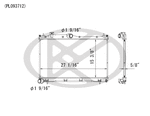 A13769 - : Koyorad Radiator for Koyo Image