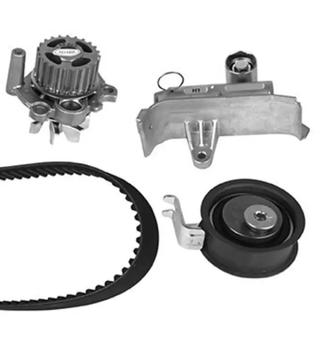 KP9474 - Engines &amp; Components: Graf Engine Timing Belt Kit with Water Pump for Graf Image