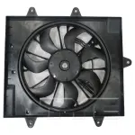 623830 - : TYC Dual Radiator and Condenser Fan Assembly for TYC Image