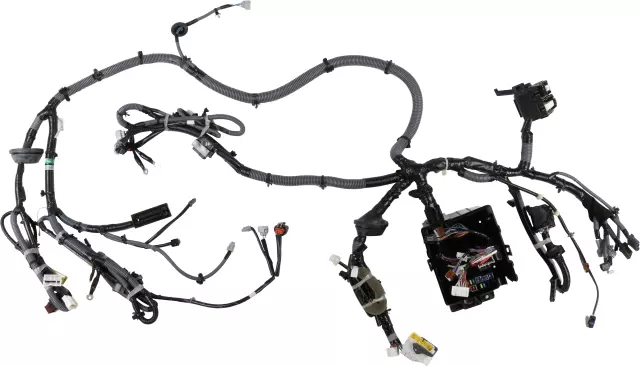 24012EC361 - : Harness Assembly-Engine Room - Canada for Nissan Image