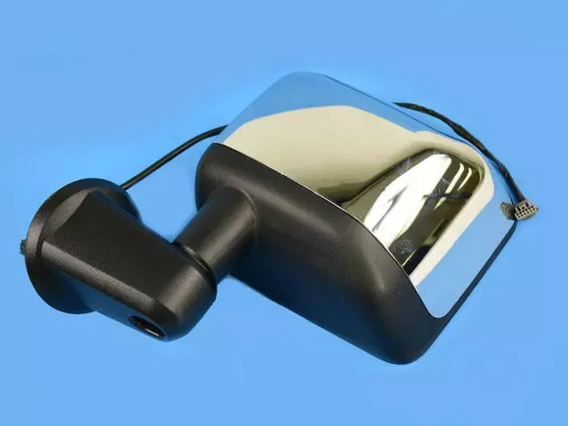 Outside Rearview Mirror, Left - Mopar (68204245AA)