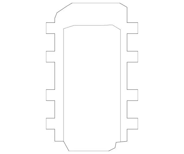 2229055111 - Electrical System: Switch Block for Mercedes-Benz: AMG GT 43, AMG GT 53, AMG GT 63, AMG GT 63 S, AMG GT 63 S E Performance, CLS450, CLS53 AMG, E300, E350, E43 AMG, E53 AMG, E63 AMG S, Maybach S550, Maybach S560, Maybach S600, Maybach S650, S450, S550, S550e, S560, S600, S63 AMG, S65 AMG Image image