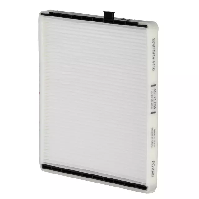 PC1040 - : Premium Guard Cabin Air Filter for Premium Guard Image
