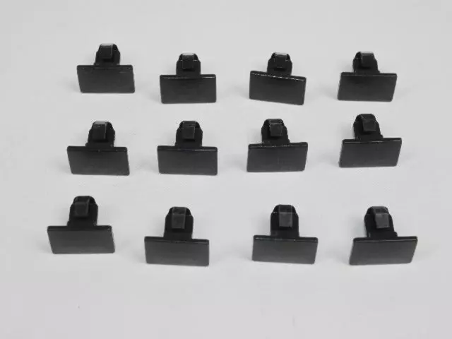 1BA41DB1AA - Exterior Ornamentation: Cladding Clip for Chrysler: 300 | Dodge: Charger, Magnum Image