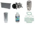 KT1014A - : 2001-2007 Toyota Sequoia A/C Compressor Kit - UAC KT 1014A for UAC Image