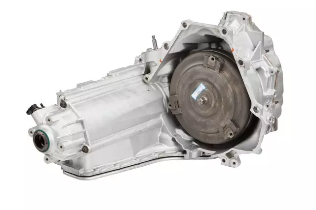 17804090 - Automatic Transmission: Trans-axle for Chevrolet: Impala, Monte Carlo Image