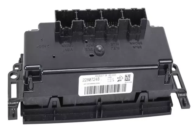 22807248 - : Heater Control Assembly for GM Image