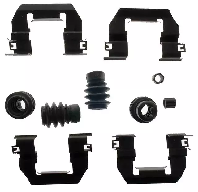 18K5923X - Brake: Front Brake Pad Retainer Kit for ACDelco Image