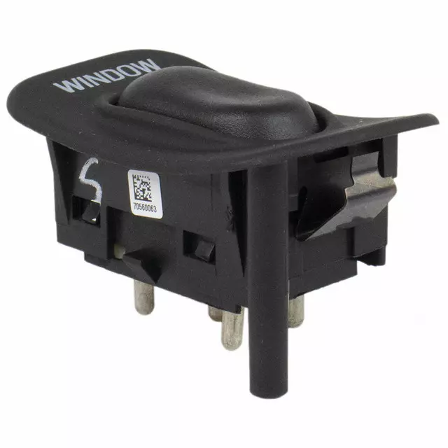 F57Z14529A - Electrical: Door Window Switch for Ford: Ranger Image