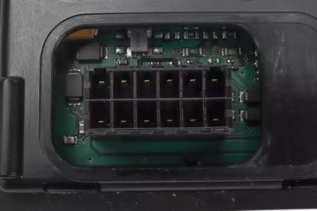 Part# 15906514 Head Lamp Control Module - GM (15906514)