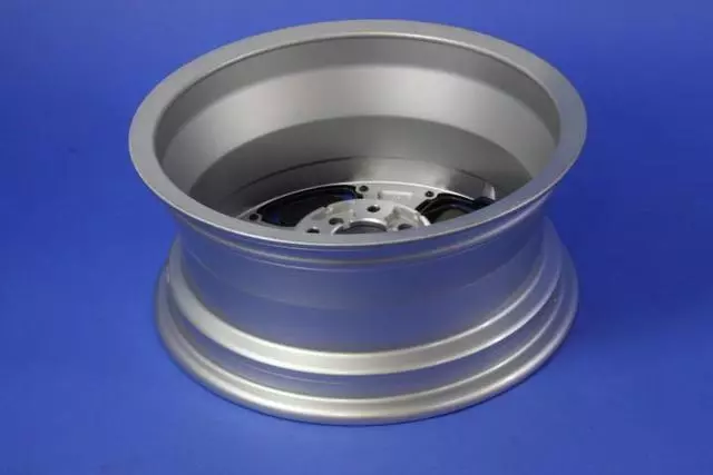 Aluminum Wheel, Rear - Mopar (68109927AC)