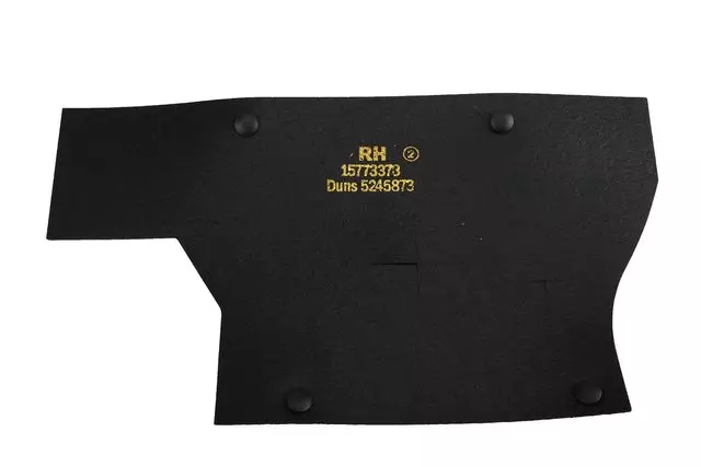 15773378 - Cooling System: Side Baffle for GM Image