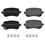 1BP00342AA - : Disc Brake Pad Set for bproauto Image