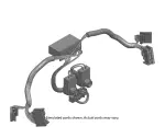 84975478 - : Steering Wheel Pad Accessory Wiring Harness for GM Image