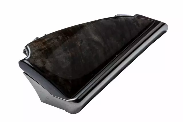 22771282 - : Instrument Panel Trim Plate Applique in Black Olive Ash Burl for Cadillac: CTS Image