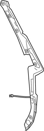 905693JA1A - : Object Sensor for Infiniti Image