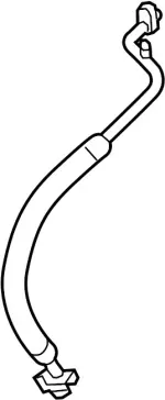 924806JR0A - : Suction Hose for Infiniti Image