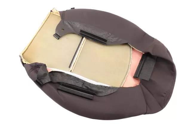 Cocoa Driver Seat Back Cushion Cover - GM (20832388)