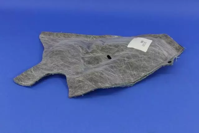 68243273AB - Interior Trim: Wheelhouse Silencer, Left for Chrysler: 300 | Dodge: Charger Image