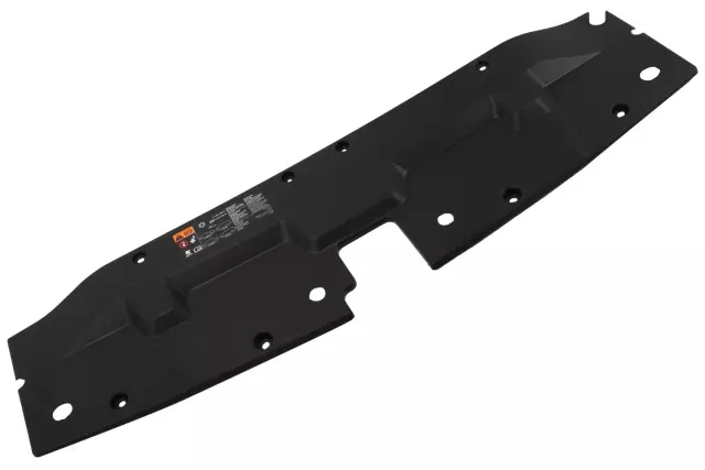 22737376 - Cooling System: Upper Panel for Chevrolet: Silverado 1500, Silverado 2500 HD, Silverado 3500 HD Image