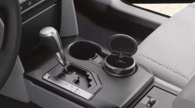 Coin Holder/Ashtray Cup - Without Lighter - Lexus (74101-AE010)