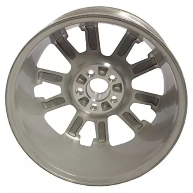 Wheel, Alloy - Ford (7a2z1007a)