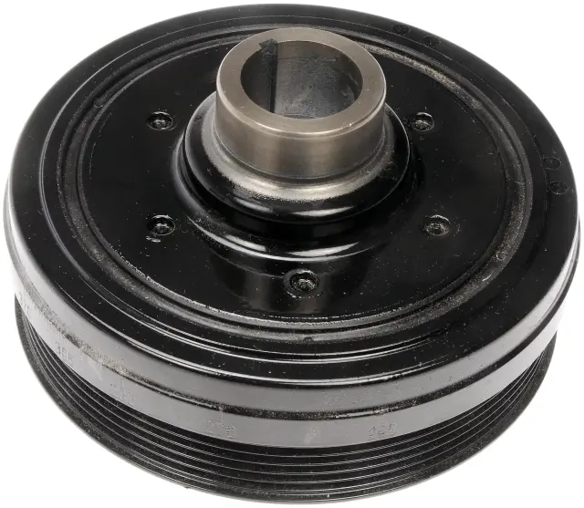 594879 - Engines &amp; Components: Harmonic Balancer Replaces Mercedes-Benz 2730300803 for Dorman Image