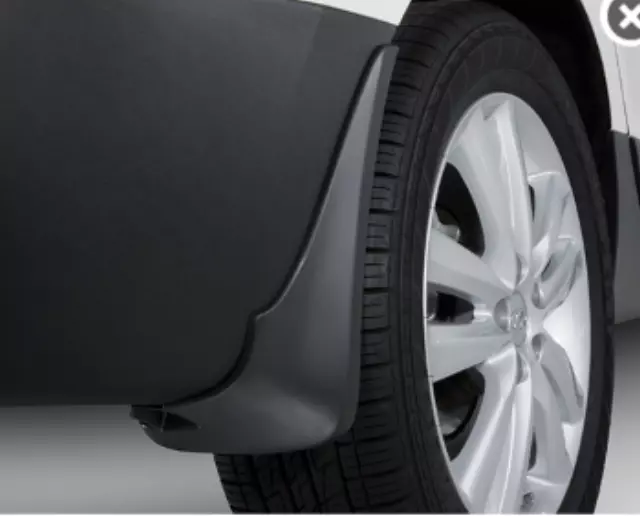 2SF46AC400 - Exterior: Mud Guards - Rear Set for Hyundai Image