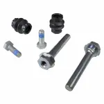 BKCOE19 - Brakes: Motorcraftâ„¢ Caliper Pin for Ford: F-250 Super Duty, F-350 Super Duty Image