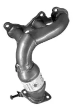 51250 - : Direct-Fit Catalytic Converter (Non C.A.R.B. Compliant) for AB Catalytic Image