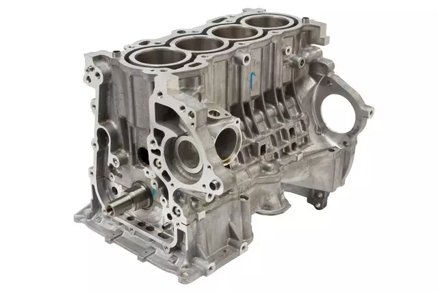 Short Block - GM (19204415)