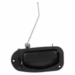 7C3Z2826604AA - Body: Handle, Outside for Ford: F-250 Super Duty, F-350 Super Duty Image