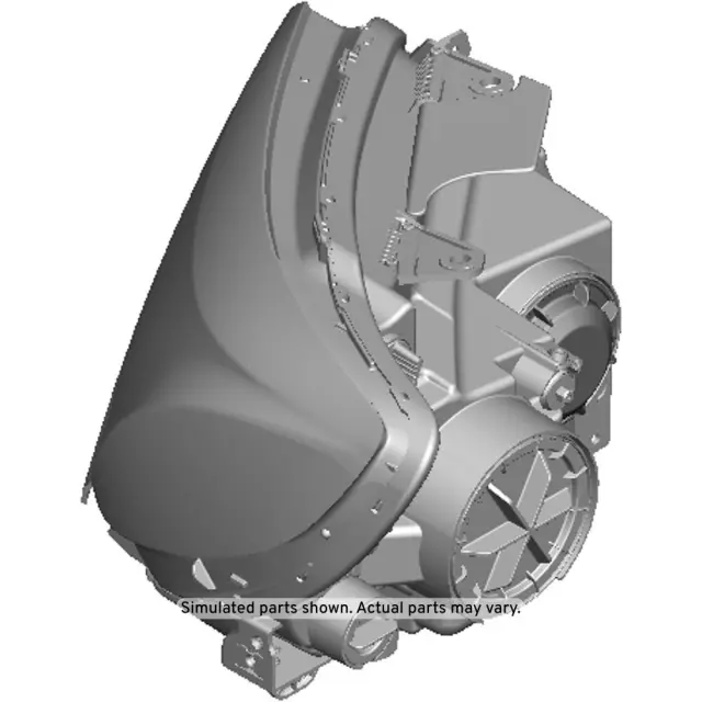 92285810 - Electrical: Headlamp Assembly for Chevrolet: SS Image