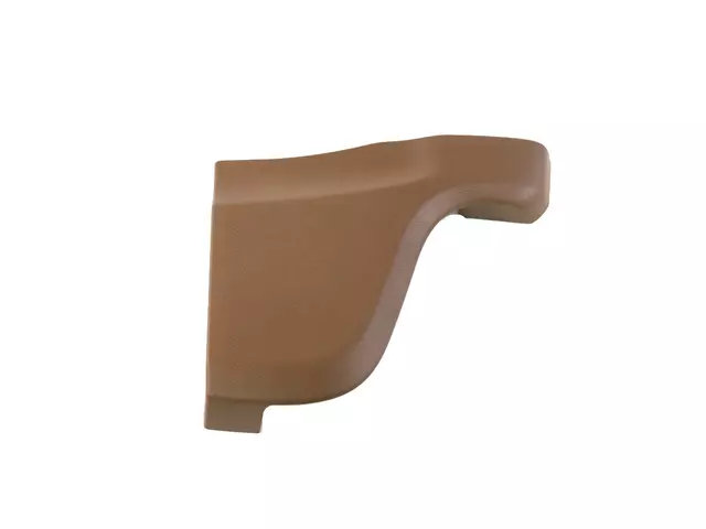 Rear Seat Shield, Left - Mopar (5ZG14RN8AB)