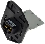 984570 - : HVAC Blower Motor Resistor for Hyundai: Accent Image
