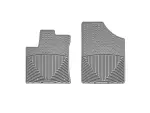 W96GR - : Grey All Weather Floor Mats for WeatherTech Image