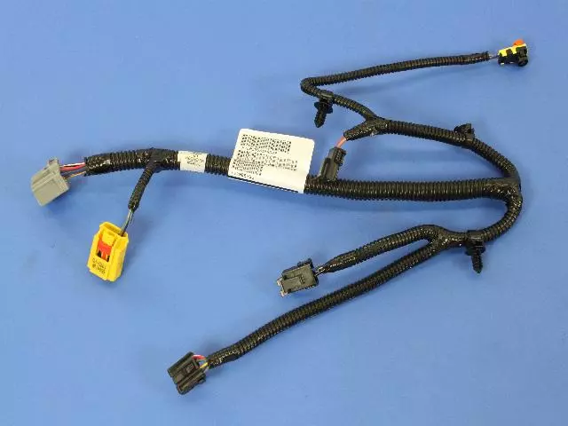 68104493AB - Electrical: Power Seat Wiring for Mopar Image