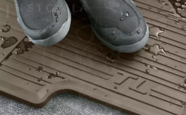 8P13SEP221 - : Floor Mats, All-Season, Caramel for Acura Image