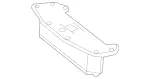 1662410047 - : Vib Damper F Body Att for Mercedes-Benz Image