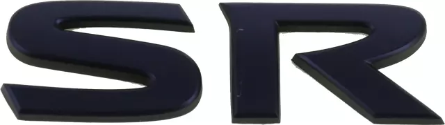 848969HU1A - : Emblem-Trunk Lid for Nissan Image