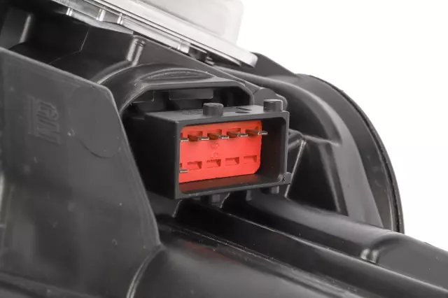 Part# 13426668 Passenger Side Headlamp Assembly - GM (13426668)