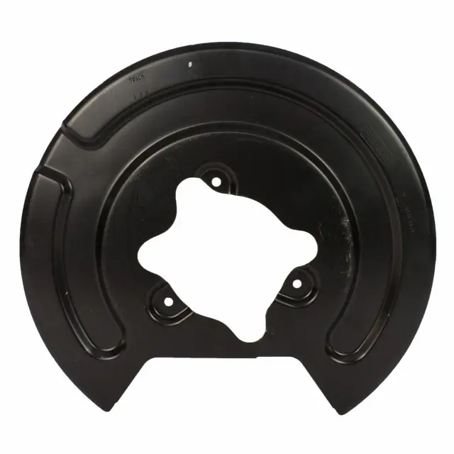 BT4Z2C029A - : 2011-2015 Ford Splash Shield for Ford: Edge | Lincoln: MKX Image