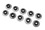 94515343 - : Fog Lamp Nut for GM Image