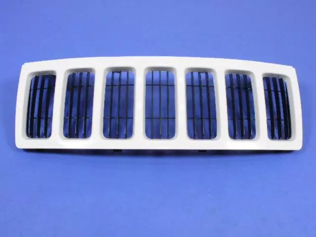 1DF491W1AB - Exterior Ornamentation: Radiator Grille for Mopar Image