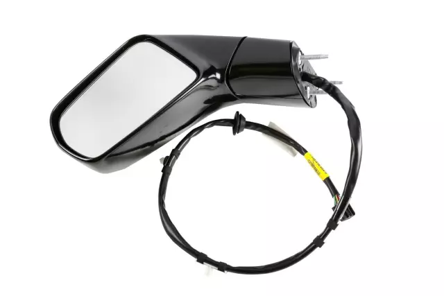 Primed Driver Side Mirror - GM (22961816)