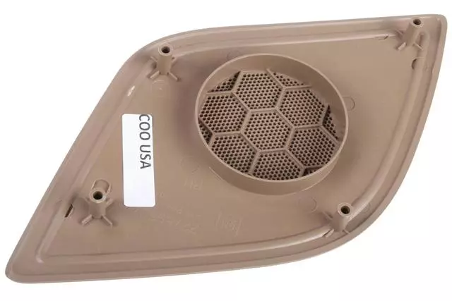 22983266 - Body: Speaker Grille for GM Image