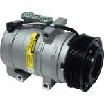 CO10842PC - : A/C Compressor -- 10S19 Compressor Assembly for UAC Image